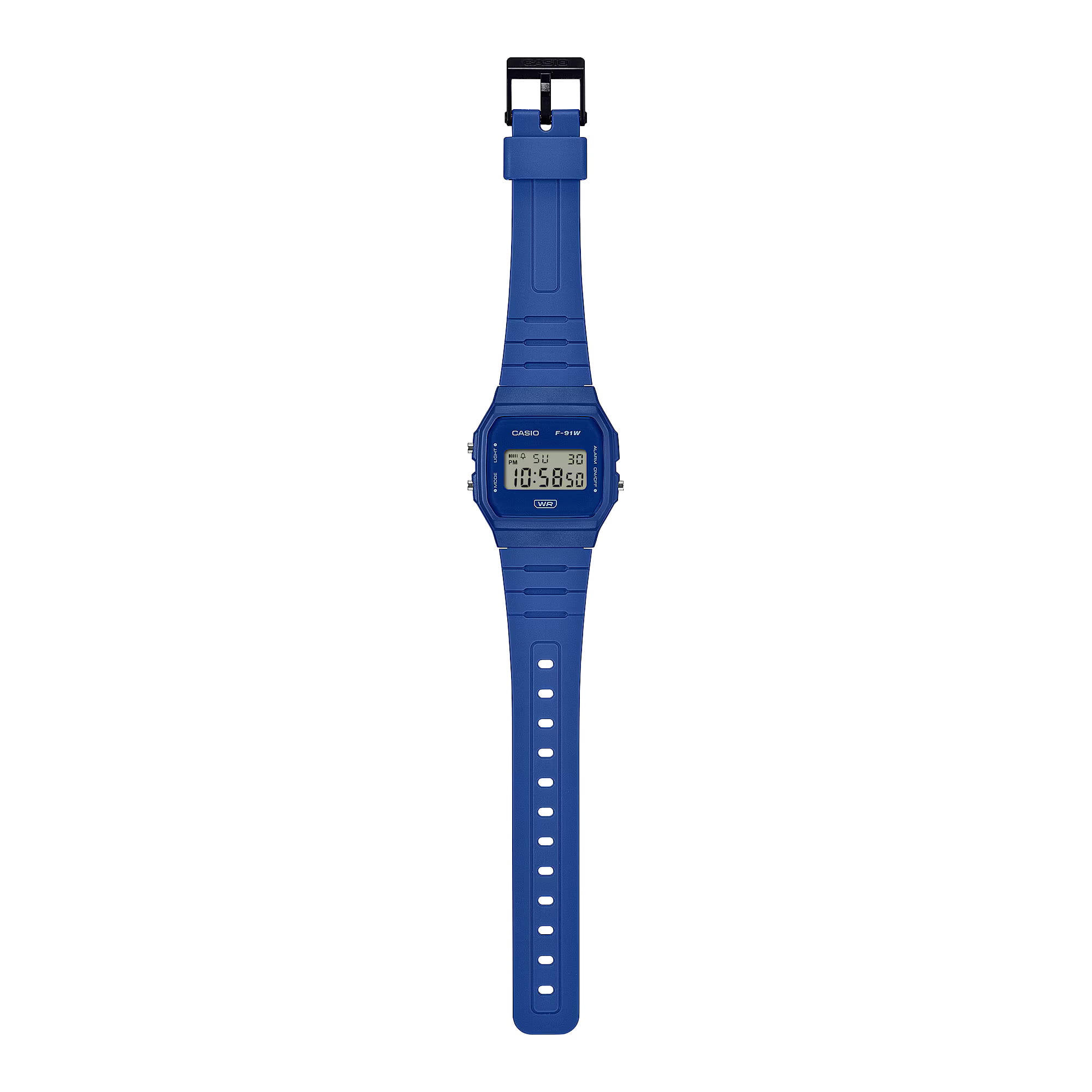 Zegarek Casio Digital F-91WB-2A1EF (F91WB2A1EF)