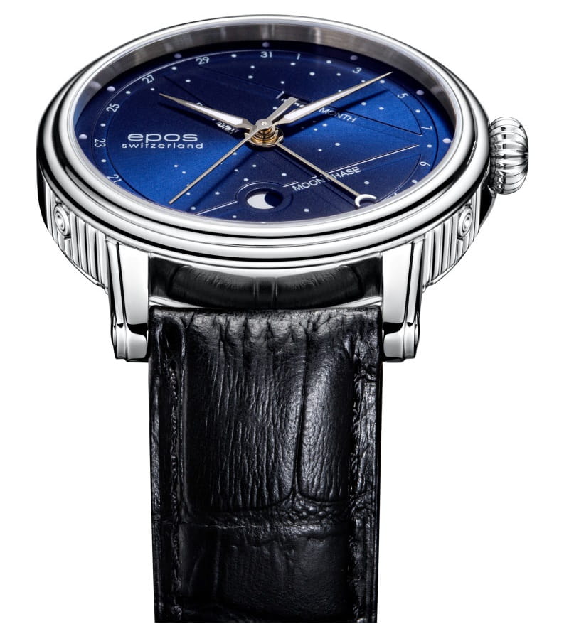 Zegarek Epos Emotion Moonphase 3391.832.20.16.25 (3391832201625)