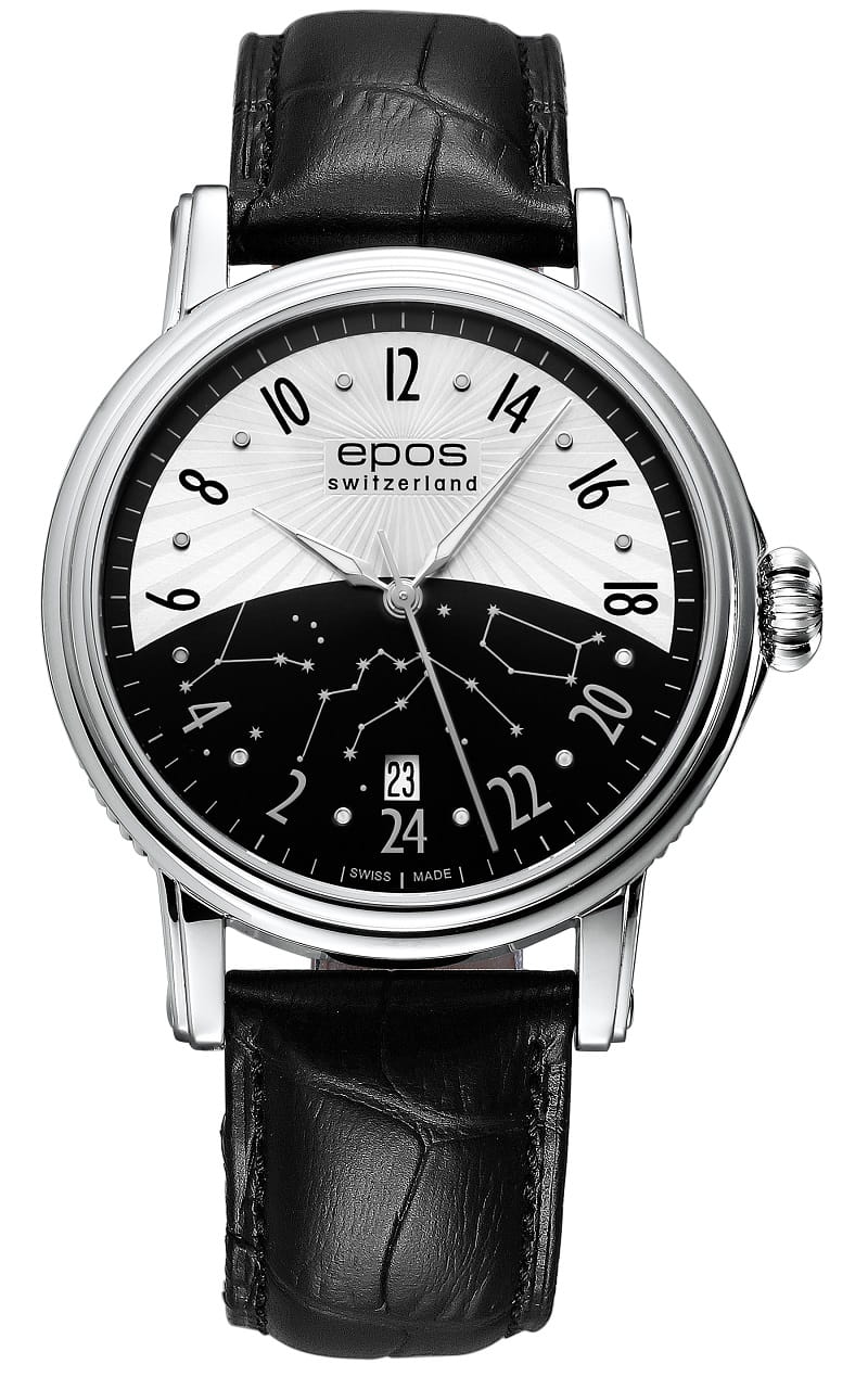 Zegarek Epos  Emotion 24H 3390.302.20.38.25 (3390302203825)