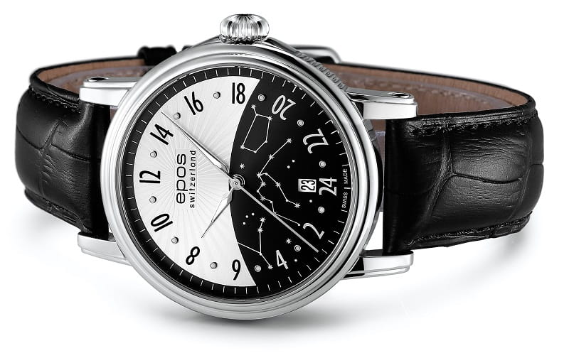 Zegarek Epos  Emotion 24H 3390.302.20.38.25 (3390302203825)