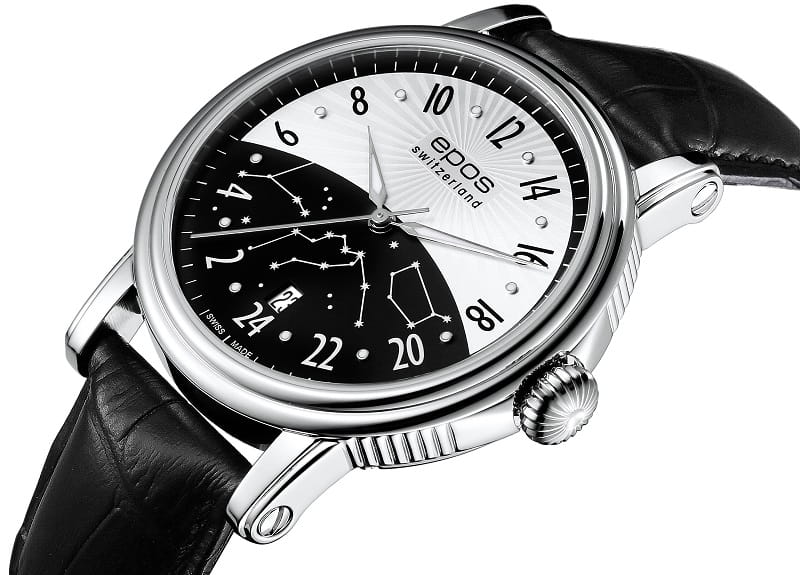 Zegarek Epos  Emotion 24H 3390.302.20.38.25 (3390302203825)