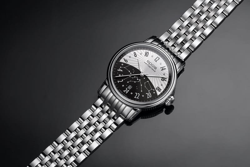 Zegarek Epos  Emotion 24H 3390.302.20.38.30 (3390302203830)