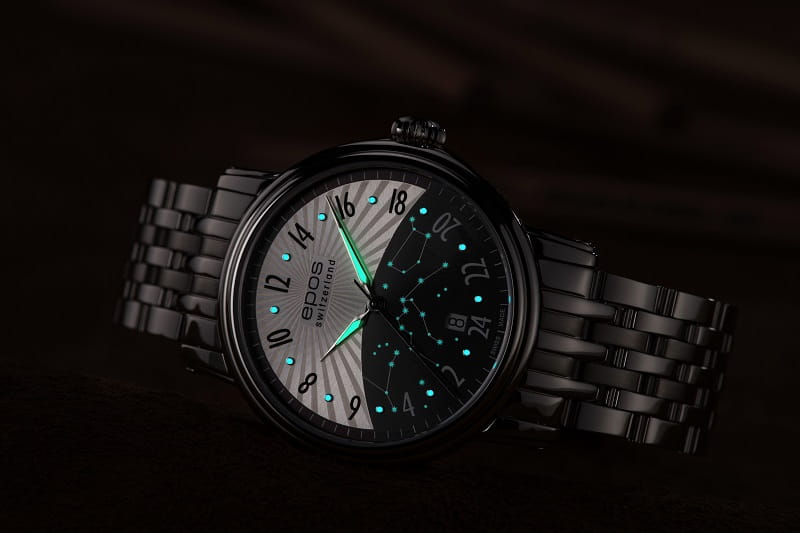 Zegarek Epos  Emotion 24H 3390.302.20.38.30 (3390302203830)