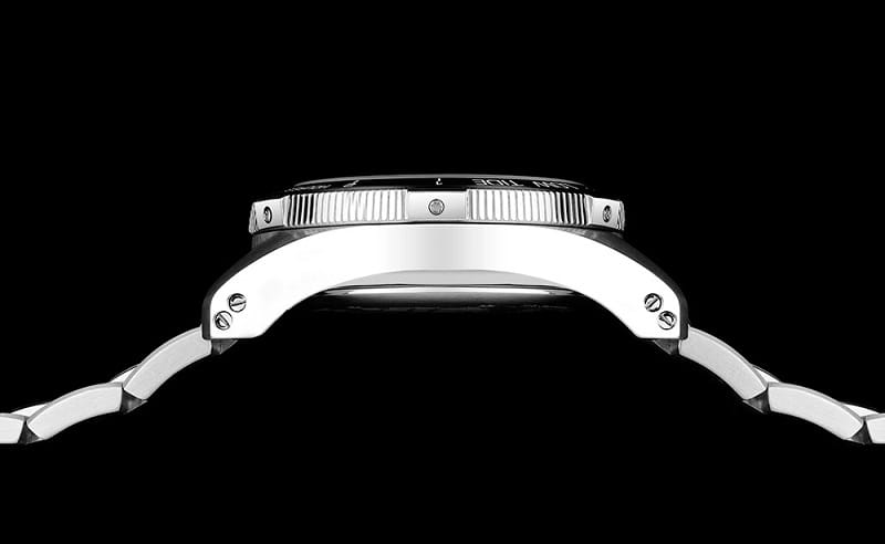 Zegarek Ball Engineer Hydrocarbon Moon Navigator DM3320C-SAJ-BK (DM3320CSAJBK)