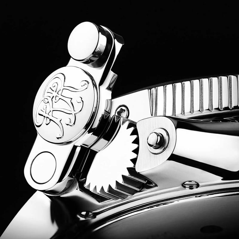 Zegarek Ball Engineer Hydrocarbon Moon Navigator DM3320C-SAJ-BK (DM3320CSAJBK)