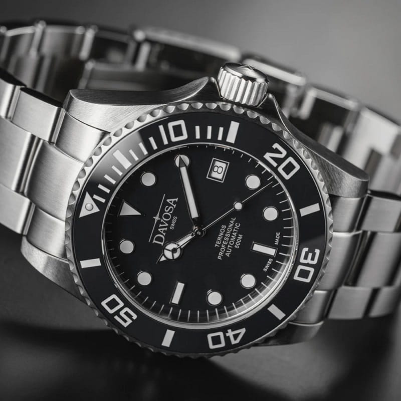 Zegarek Davosa Ternos Professional 161.559.50 (16155950)