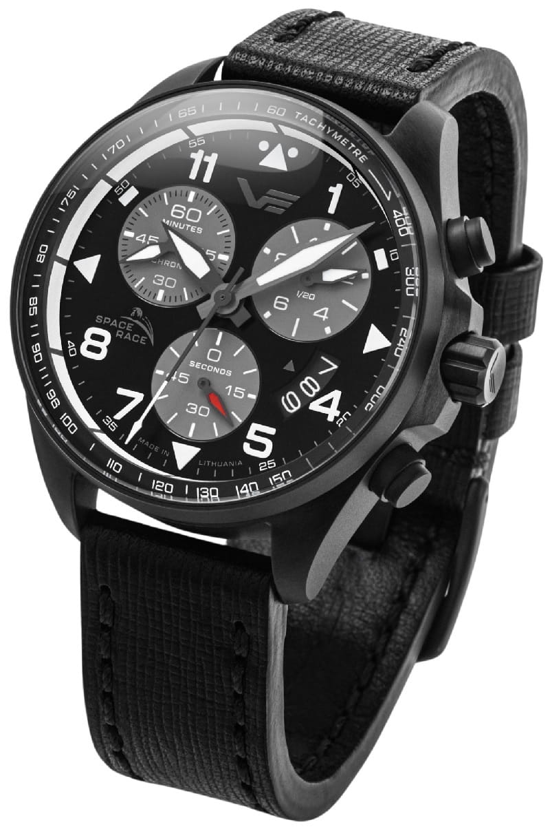 Zegarek Vostok Europe Space Race 6S30-325A744 (6S30325A744)