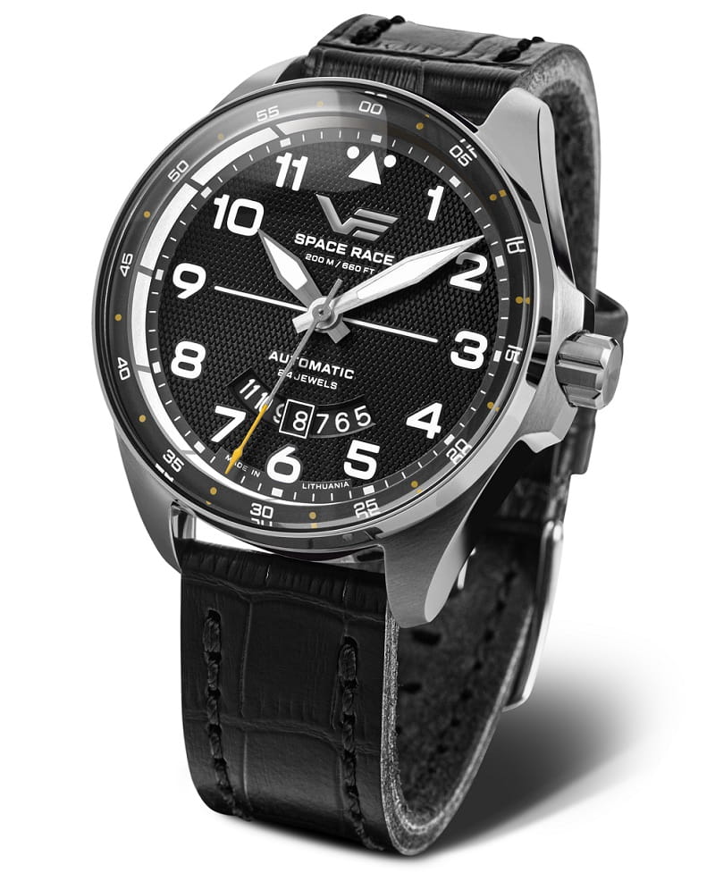 Zegarek Vostok Europe Space Race YN55-325A745 (YN55325A745)