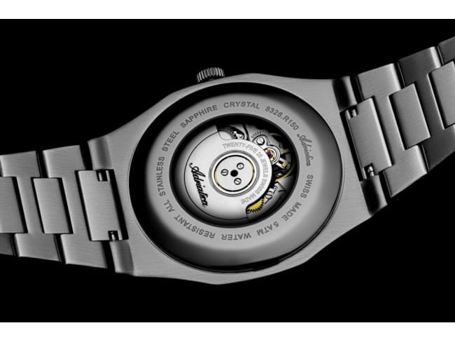 Zegarek Adriatica Automatic A8326.S1R6A (A8326S1R6A)