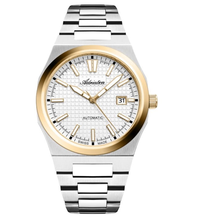 Zegarek Adriatica Automatic A8326.2113A (A83262113A)