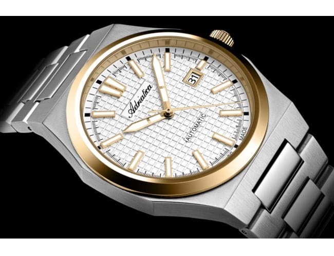 Zegarek Adriatica Automatic A8326.2113A (A83262113A)