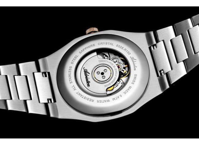 Zegarek Adriatica Automatic A8326.R116A (A8326R116A)