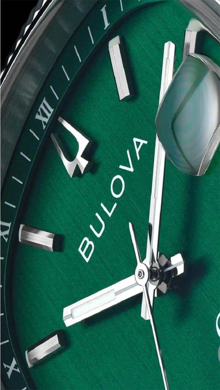 Zegarek Bulova Super Seville 96B439