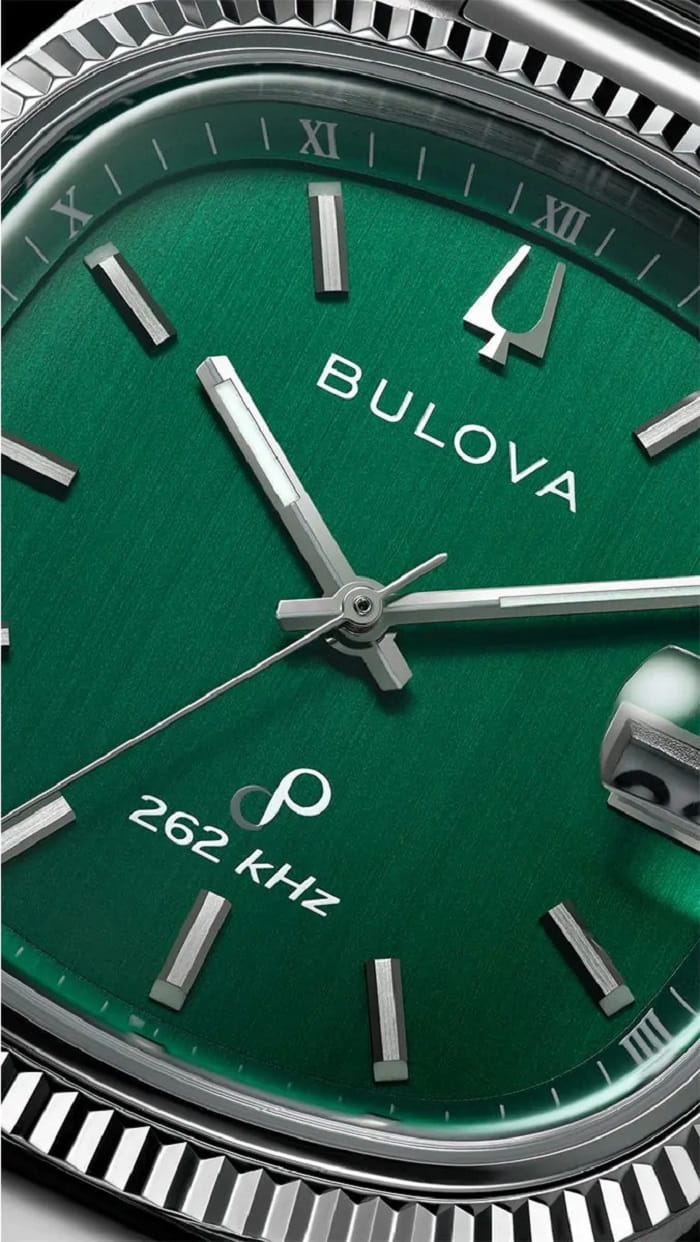 Zegarek Bulova Super Seville 96B439