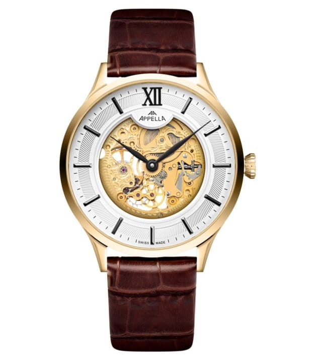 Zegarek Appella L90.1B63SM (L901B63SM)