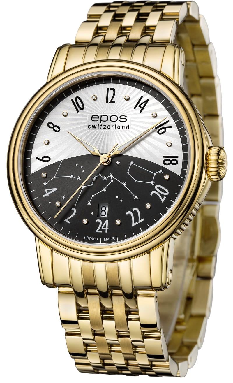 Zegarek Epos  Emotion 24H 3390.302.22.38.32 (3390302223832)