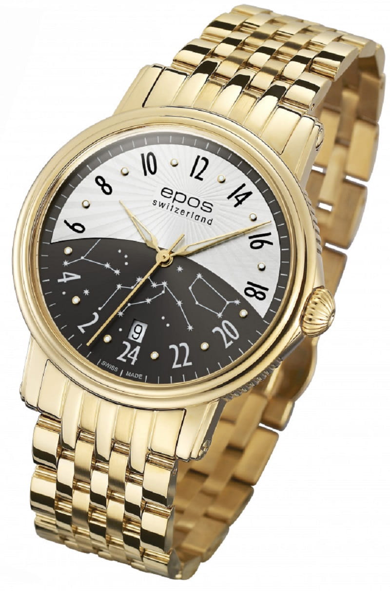 Zegarek Epos  Emotion 24H 3390.302.22.38.32 (3390302223832)