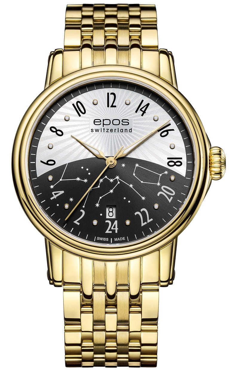 Zegarek Epos  Emotion 24H 3390.302.22.38.32 (3390302223832)