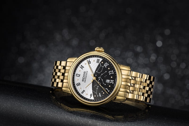 Zegarek Epos  Emotion 24H 3390.302.22.38.32 (3390302223832)