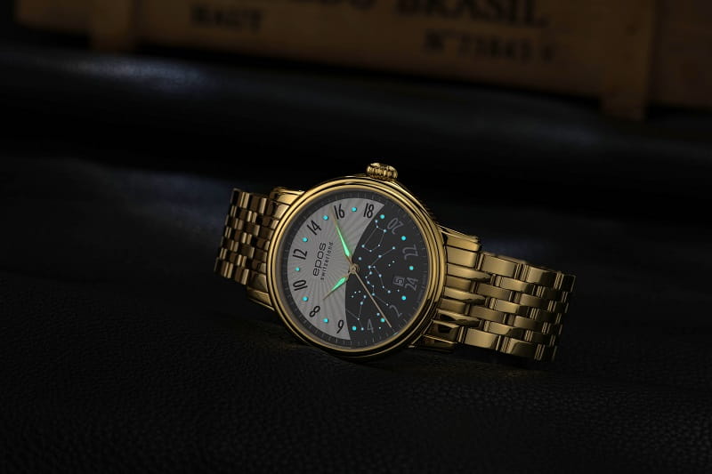 Zegarek Epos  Emotion 24H 3390.302.22.38.32 (3390302223832)