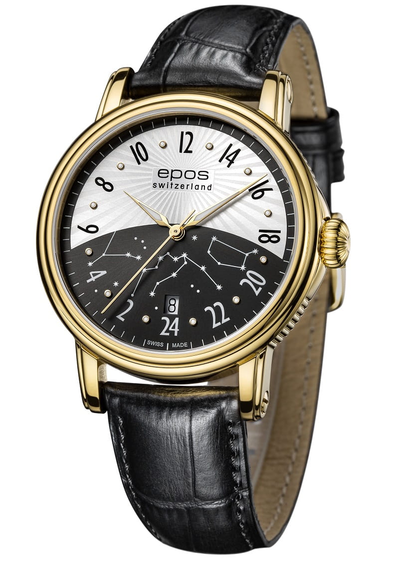 Zegarek Epos  Emotion 24H 3390.302.22.38.25 (3390302223825)