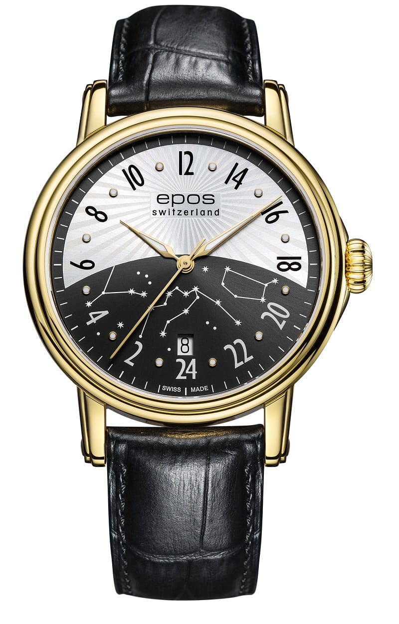 Zegarek Epos  Emotion 24H 3390.302.22.38.25 (3390302223825)