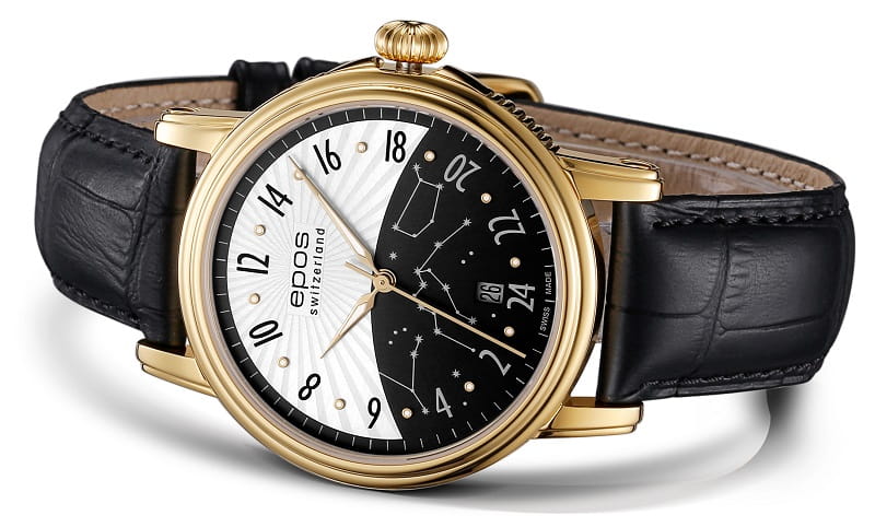 Zegarek Epos  Emotion 24H 3390.302.22.38.25 (3390302223825)