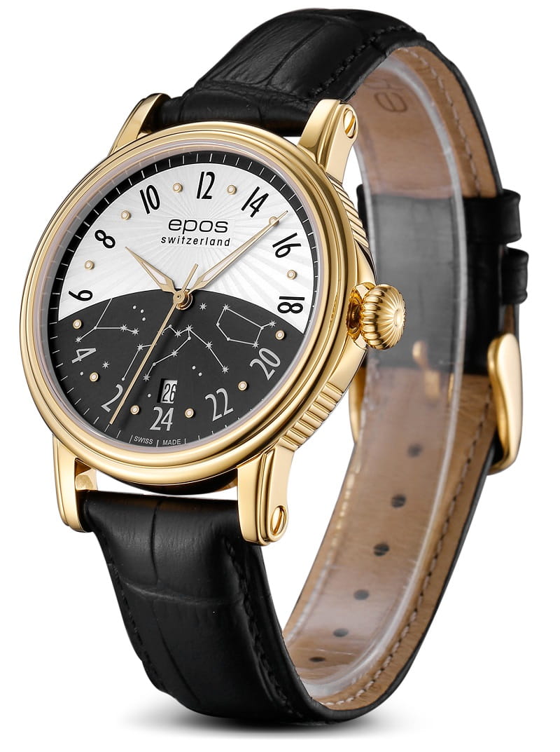 Zegarek Epos  Emotion 24H 3390.302.22.38.25 (3390302223825)