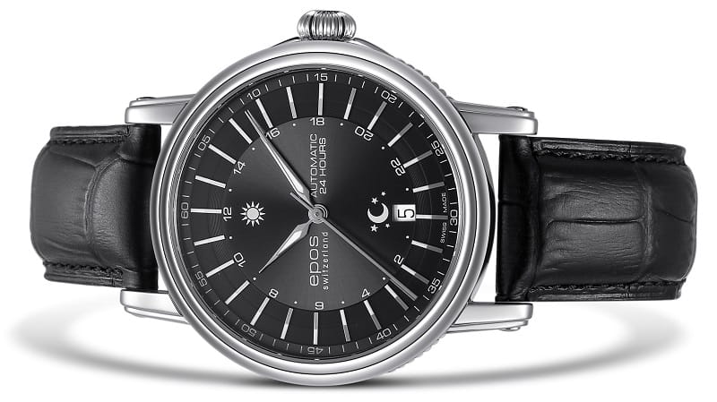 Zegarek Epos Emotion 3390  24h 3390.302.20.14.25 (3390302201425)