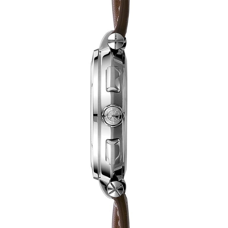 Zegarek Herbelin Newport Chronograph 37688A42GD (37688/A42GD)