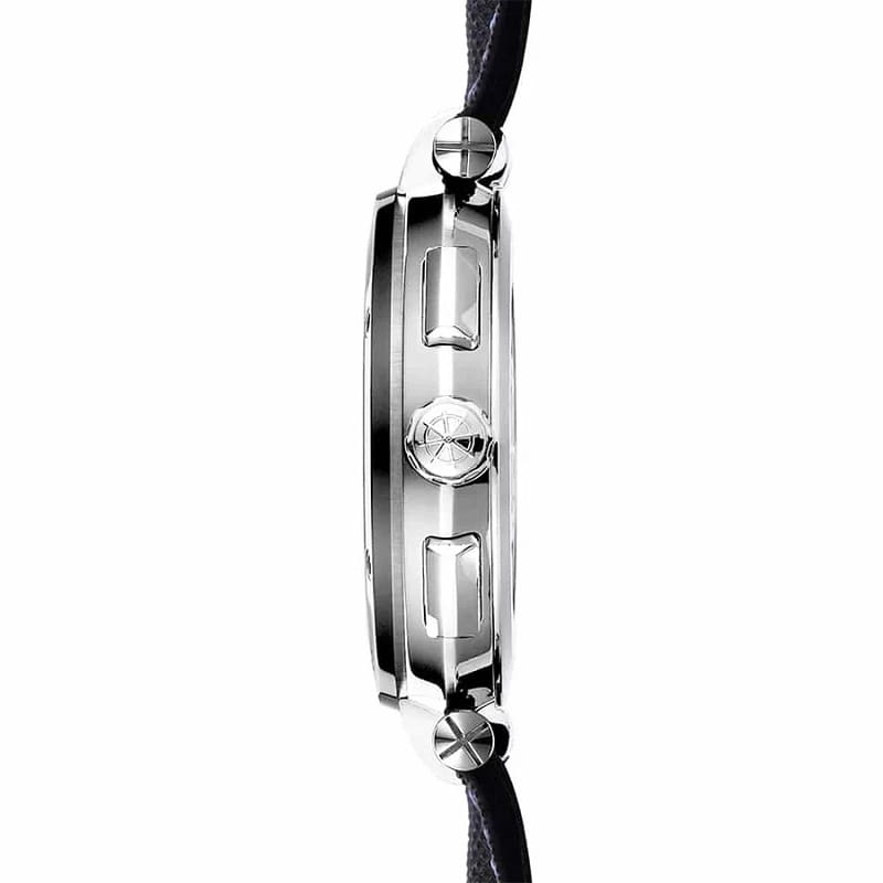 Zegarek Herbelin Newport Chronograph 37688AG44 (37688/AG44)