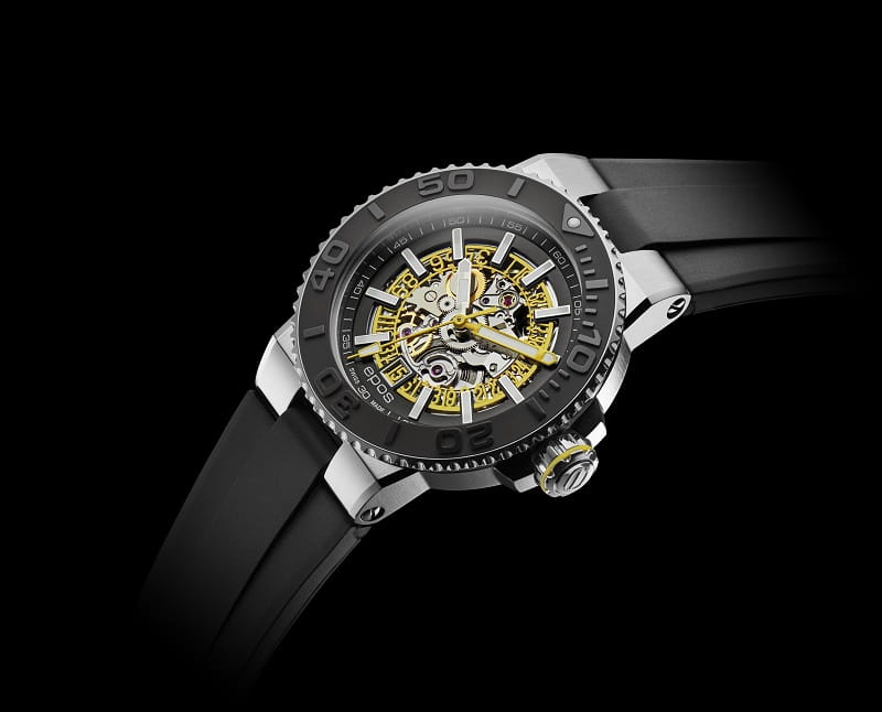 Zegarek Epos 3441 Sportive Diver Automatic Skeleton 3441.135.20.15.55 (3441135201555)