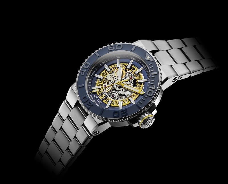Zegarek Epos 3441 Sportive Diver Automatic Skeleton 3441.135.96.16.30 (3441135961630)