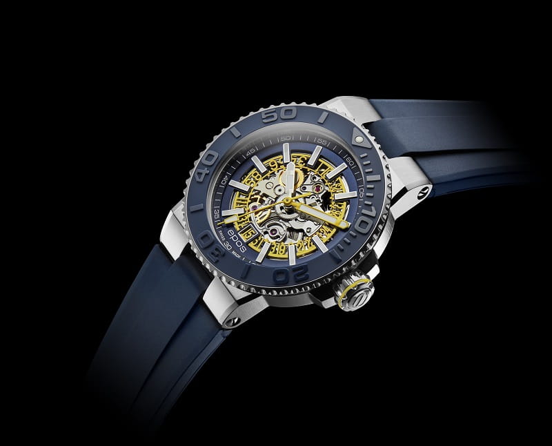 Zegarek Epos 3441 Sportive Diver Automatic Skeleton 3441.135.96.16.56 (3441135961656)