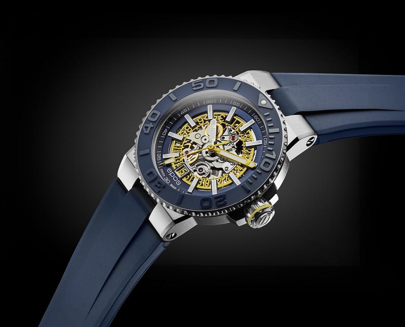 Zegarek Epos 3441 Sportive Diver Automatic Skeleton 3441.135.96.16.56 (3441135961656)