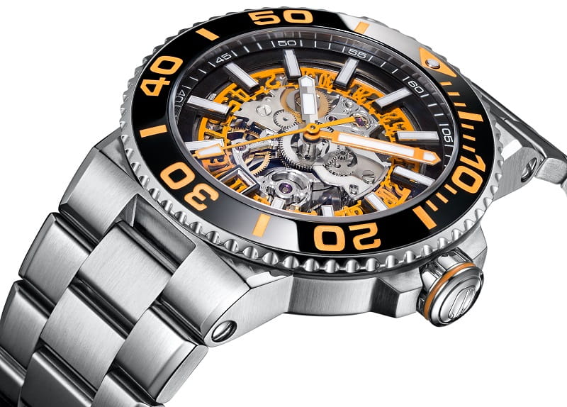 Zegarek Epos 3441 Sportive Diver Automatic Skeleton 3441.135.99.15.30 (3441135991530)