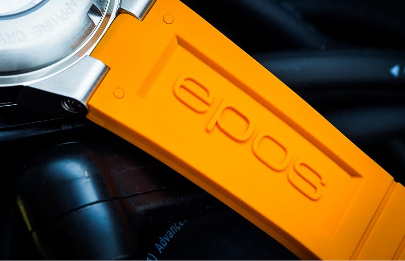 Zegarek Epos 3441 Sportive Diver Automatic Skeleton 3441.135.99.15.52 (3441135991552)