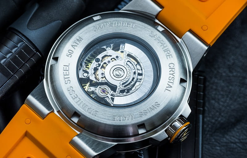 Zegarek Epos 3441 Sportive Diver Automatic Skeleton 3441.135.99.15.52 (3441135991552)