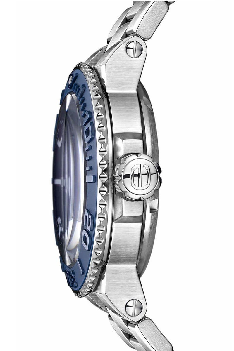 Zegarek Epos Sportive 3441 Diver Day Date 3441.142.96.96.30 (3441142969630)