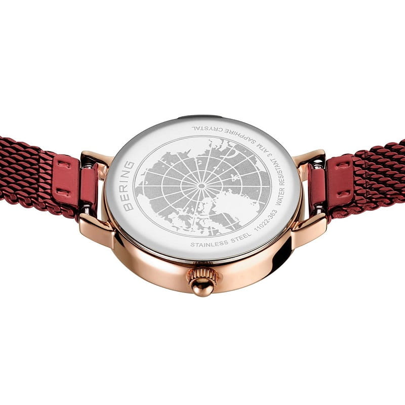 Zegarek Bering Classic 11022-363-LOVELY-5-GWP (11022363LOVELY5GWP) z bransoletką