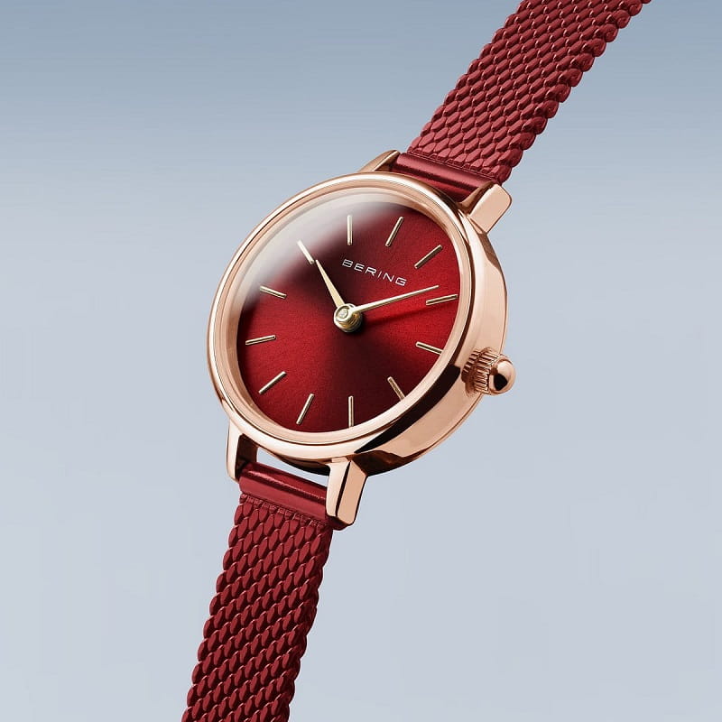 Zegarek Bering Classic 11022-363-LOVELY-5-GWP (11022363LOVELY5GWP) z bransoletką