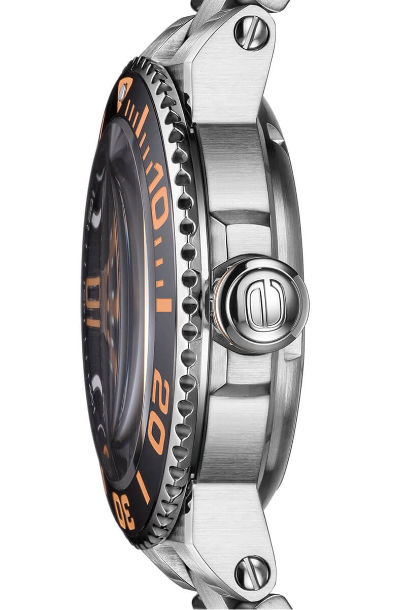 Zegarek Epos Sportive 3441 Diver Day Date 3441.142.99.92.30 (3441142999230)