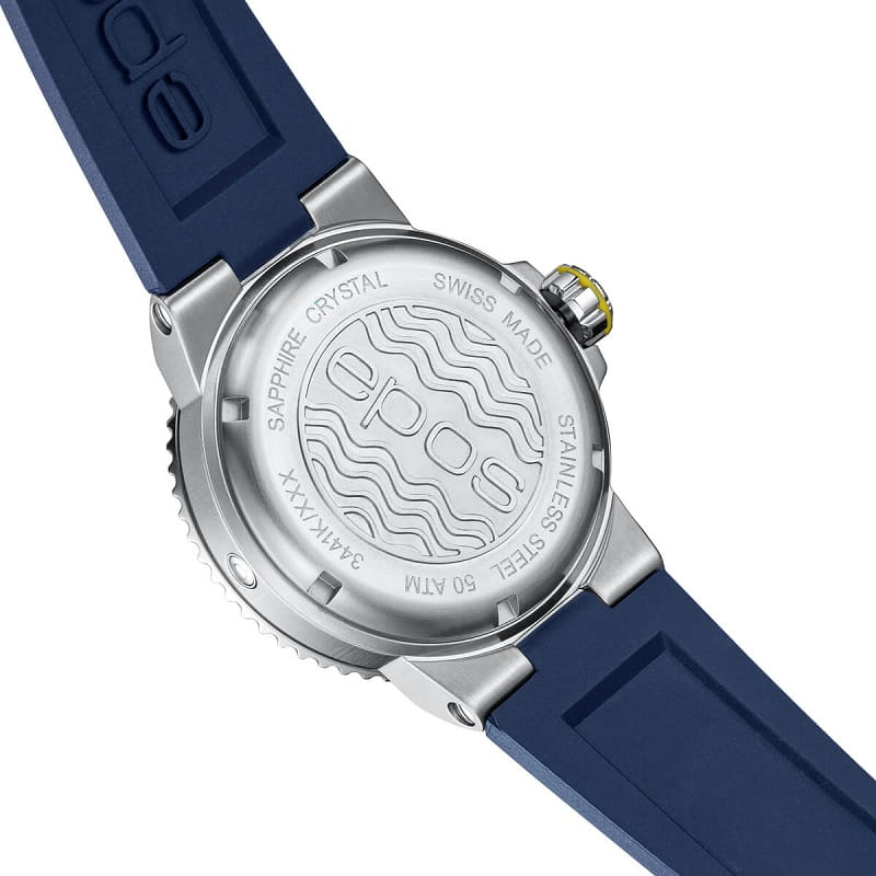 Zegarek Epos Sportive 3441 Diver 3441.131.96.56.56 (3441131965656)