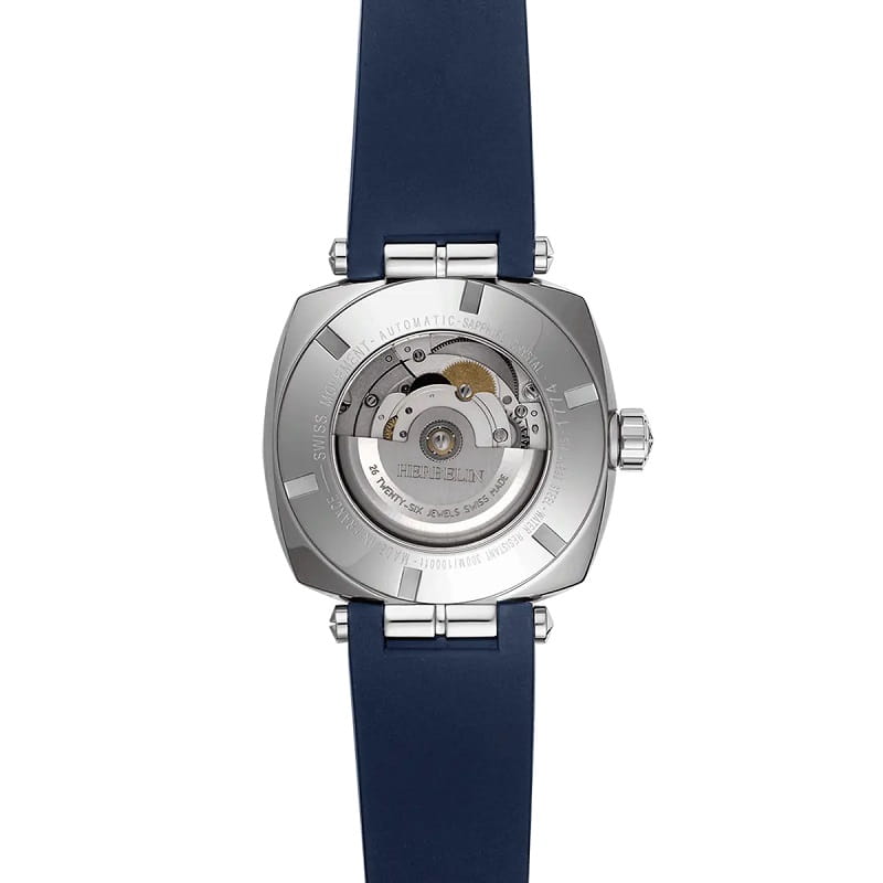Zegarek Herbelin Newport Diver Automatic 1774BL15CB (1774/BL15CB)