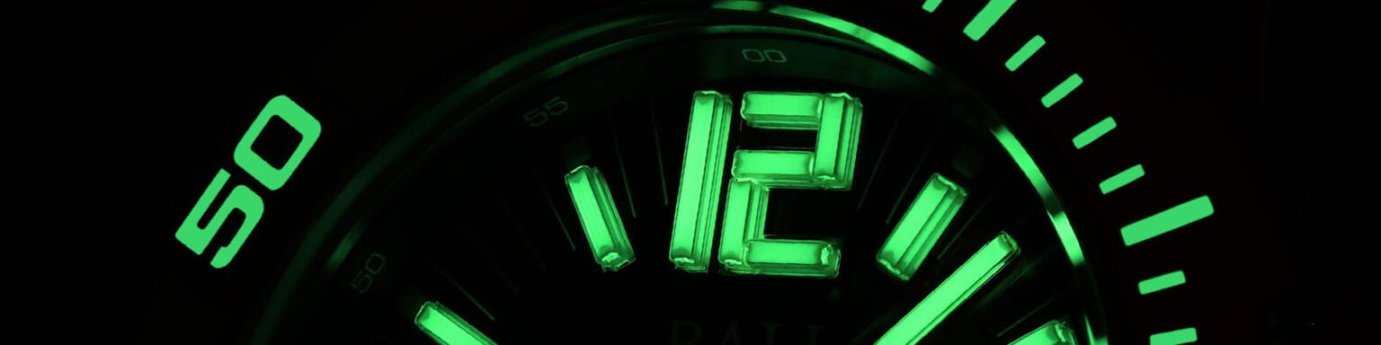 Zegarek Ball Engineer Hydrocarbon DeepQUEST II DM3002A-PC-BK (DM3002APCBK)