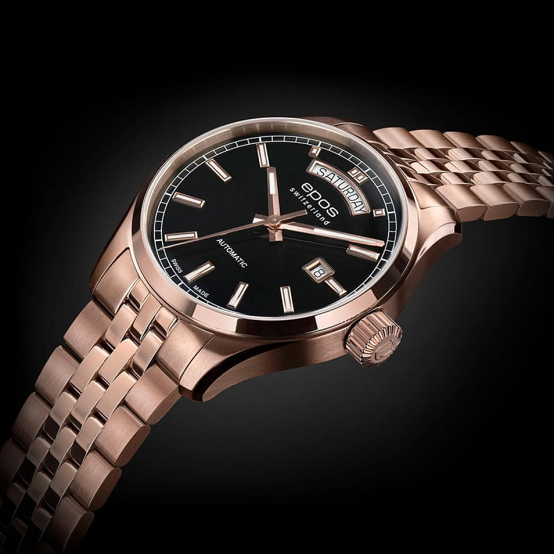 Zegarek Epos 3501  Passion Day Date 3501.142.24.95.34 (3501142249534)