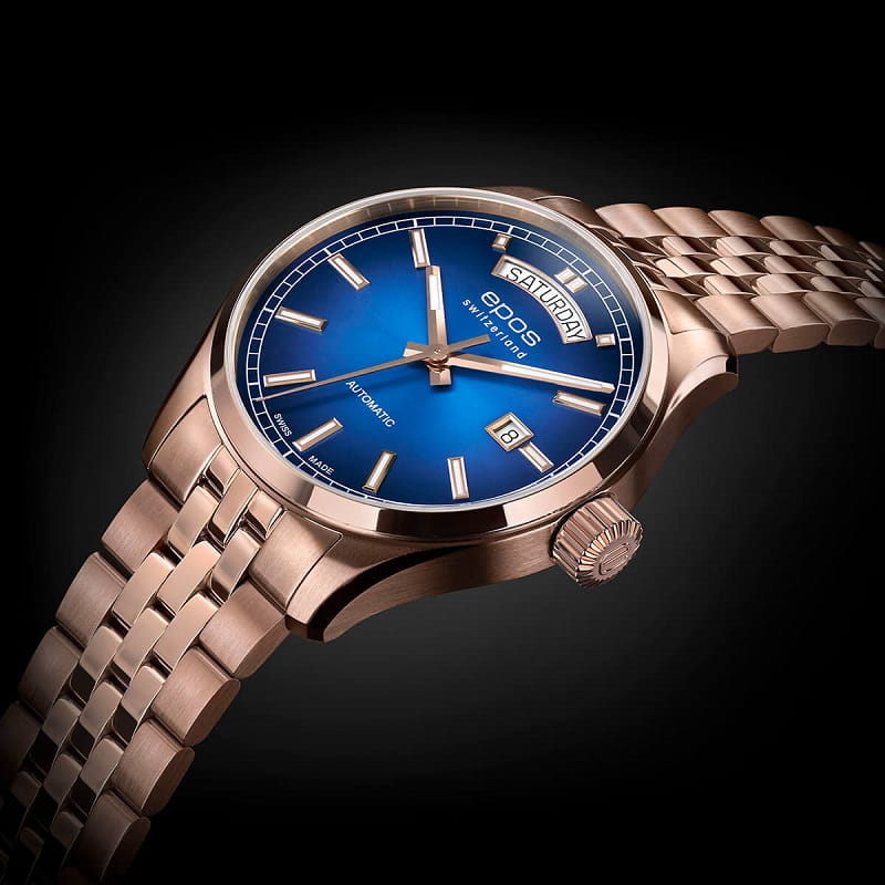 Zegarek Epos 3501  Passion Day Date 3501.142.24.96.34 (3501142249634)