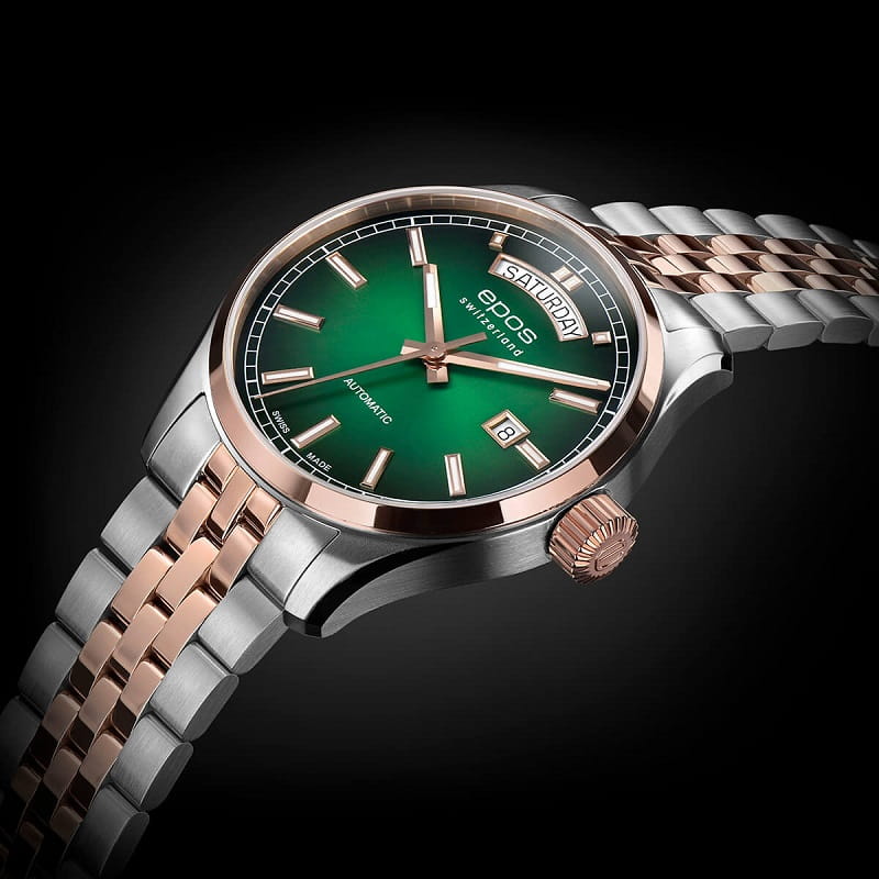 Zegarek Epos 3501  Passion Day Date 3501.142.34.93.44 (3501142349344)