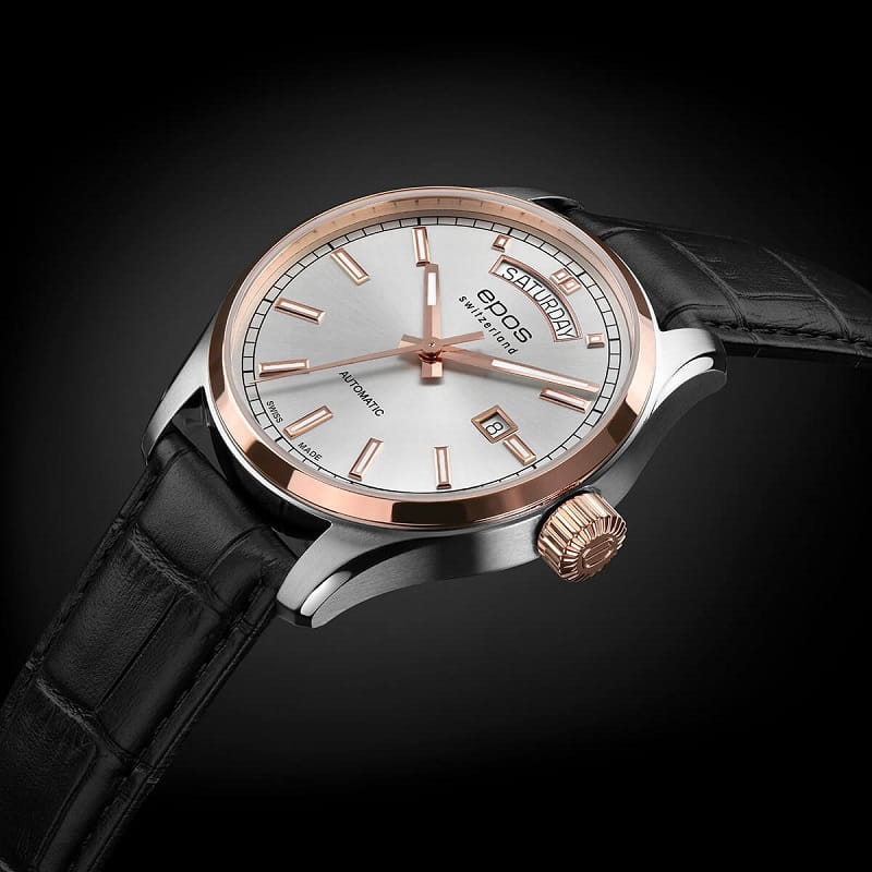 Zegarek Epos 3501  Passion Day Date 3501.142.34.98.25 (3501142349825)