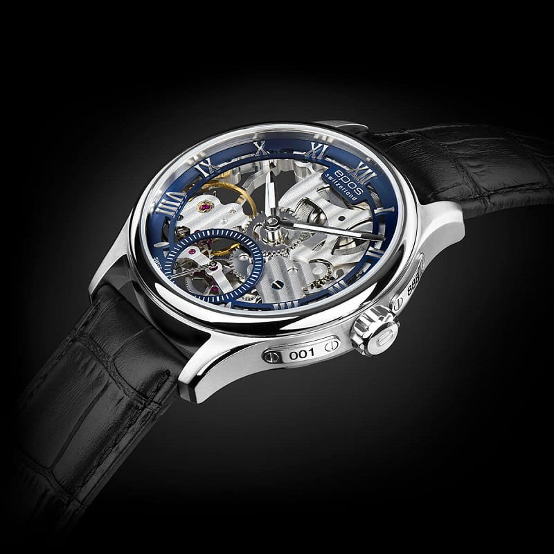 Zegarek Epos Originale 3500 SK Limited Edition 3500.165.20.26.25 (3500165202625)